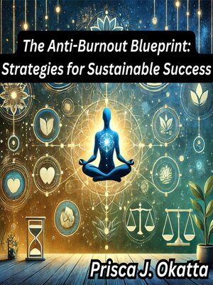 cover image of The Anti-Burnout Blueprint